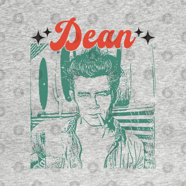 vintage dean by Mandegraph